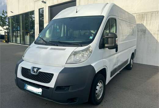 Peugeot 2.2 HDi L3 FAP (EU5)