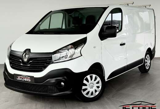 Renault FOURGON 1.6 dCi L1H1 *TVA*1ERPRO*CLIM*NAVI*PD ...