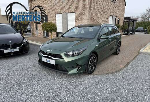 Kia 1.5 T-GDi 140PK FACELIFT 7J/FABRIEKSWB NIEUW 0KM