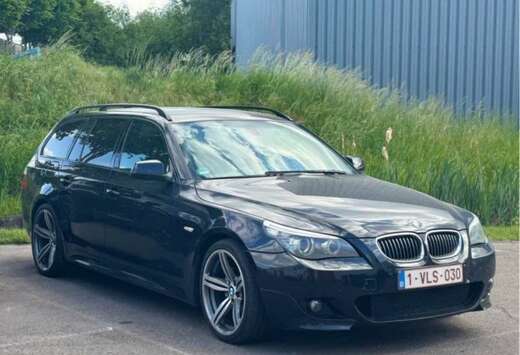 BMW 520d Touring Aut. Edition Sport