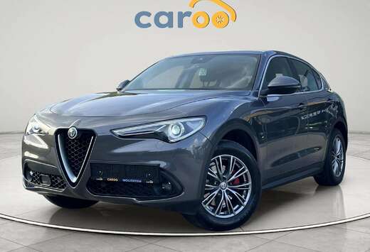 Alfa Romeo Stelvio 2.2 Diesel 16V AT8 Q4 Super *NIEUW ...