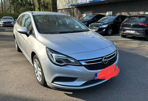 Opel Astra Sports Tourer 1.6 Diesel Start/Stop