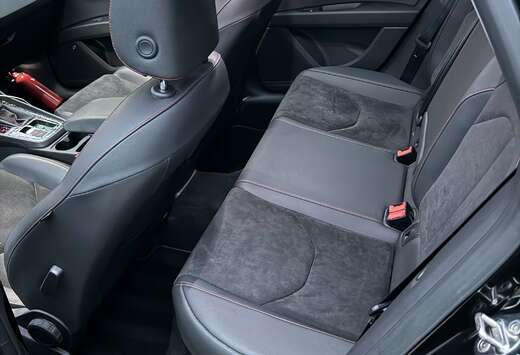 SEAT 1.5 TSI ACT DSG OPF FR