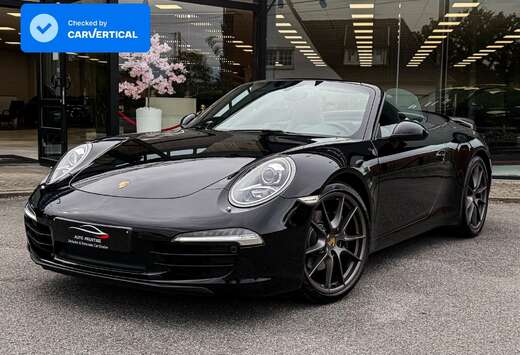 Porsche 911 Carrera 2 Cabriolet 3.4i PDK Akrapovic Te ...