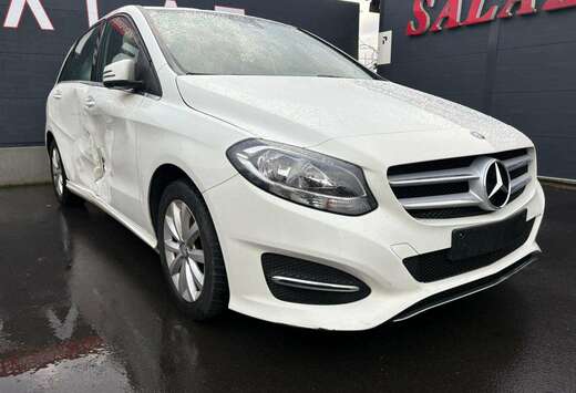 Mercedes-Benz CDI /AUTOMATIQUE/CUIR/MARCHAND/EXPORT/A ...