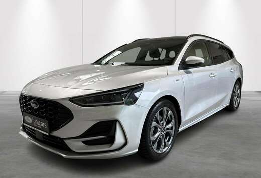 Ford Clipper 1.0 EcoBoost Hybrid ST Line