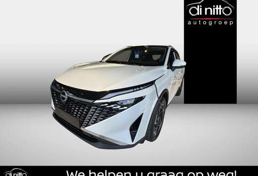 Nissan MHEV 103KW N-Connecta