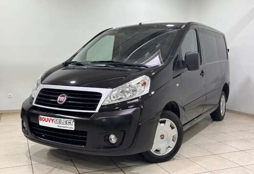 Fiat 2.0D 130CV *CLIM*3 PLACES*PHARES AUTO*CRUISE*LIM ...