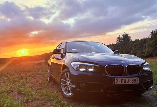 BMW d EfficientDynamics Edition