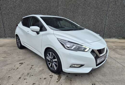 Nissan 1.0 IG-T Tekna//CARPLAY//CAMERA/GARANTIE 12M