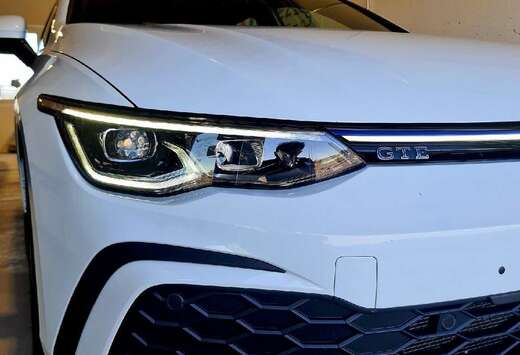 Volkswagen golf 8 GTE 1.4L TSI (245CH)