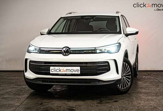 Volkswagen 1.5 eTSI mHEV Life plus DSG