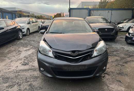 Toyota Yaris 1.33i VVT-i Comfort