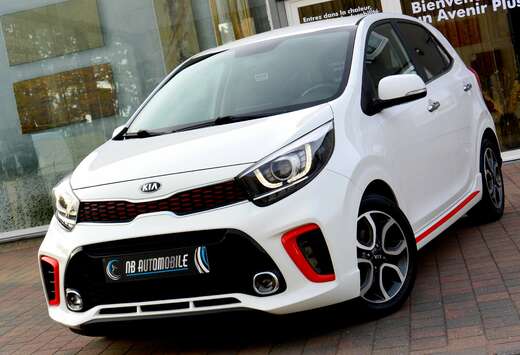 Kia Picanto 1.0i GT Line**CAMERA**CUIR**GPS**GARANTIE
