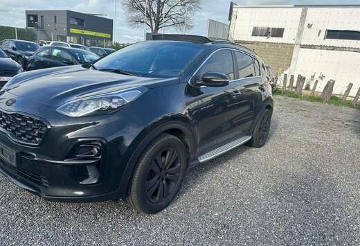 Kia Sportage 1.6 CRDI 2WD Eco-Dynamics