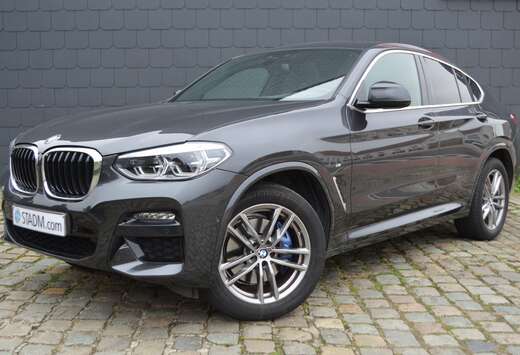 BMW 2.0 dA xDrive Pack M sport 1hand CarPass