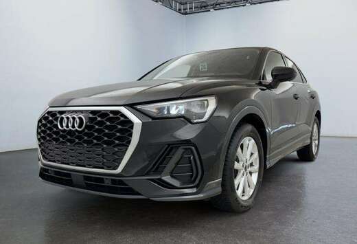 Audi Sportback - boite auto*camera*sieges chauffants* ...