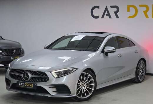 Mercedes-Benz D PACK AMG/TOIT OUV/CAMERA 360/ACC/FULL ...