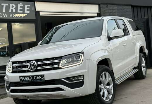 Volkswagen 3.0 V6 TDi 4MOTION TVAC*BTWIN HARD-TOP CAM ...