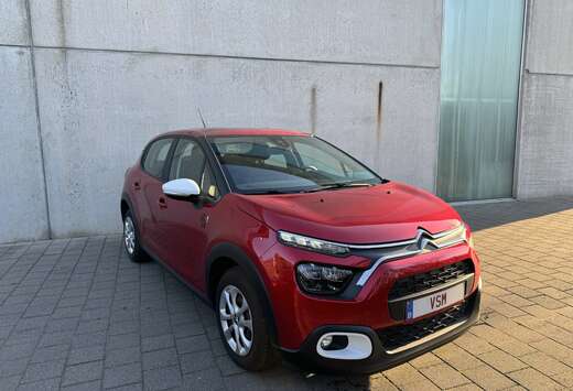 Citroen C3 Pure Tech 83 S