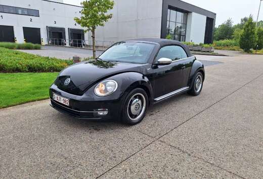 Volkswagen The Cabriolet 1.6 TDI 50s