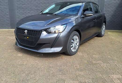 Peugeot benzine met garantie