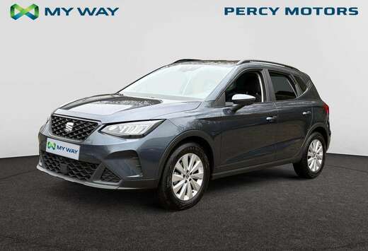 SEAT Arona Move Navi 1.0 TSI 110ch (81kW) DSG 7v