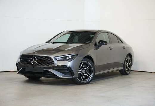 Mercedes-Benz AMG Line PREMIUM - NIGHT PAKKET - TREKH ...