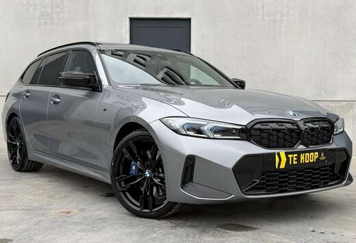 BMW Facelift *XDrive*Pano*Keyless*Head-up*Memory*Alar ...