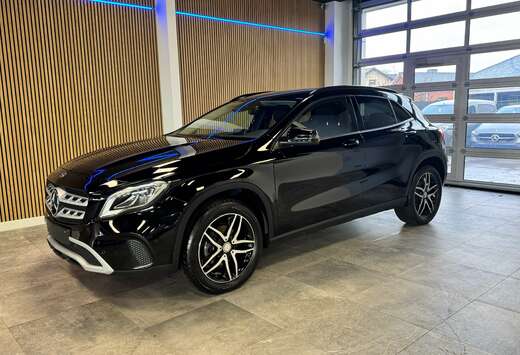 Mercedes-Benz GLA 180 7G-DCT UrbanStyle Edition