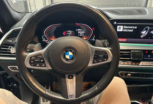 BMW 3.0A xDrive40i Msport pack …….