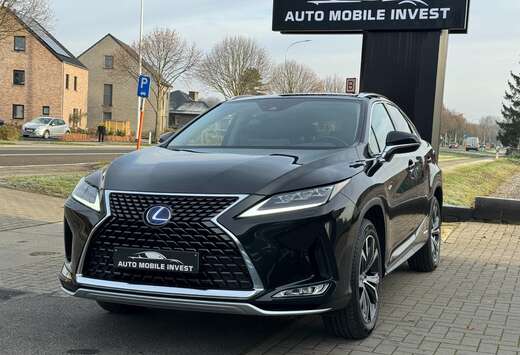 Lexus RX 450h (hybrid) Executive Line 0483/47.20.60