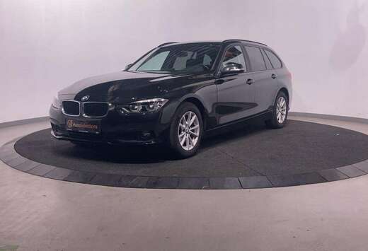 BMW d - NAVI/PANODAK/PDC/CR-CONTR/ALU 16\