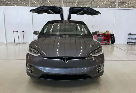 Tesla 75D Allradantrieb