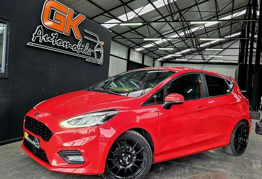 Ford 1.0 EcoBoost // ST-Line