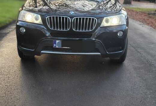 BMW xDrive30d Aut.