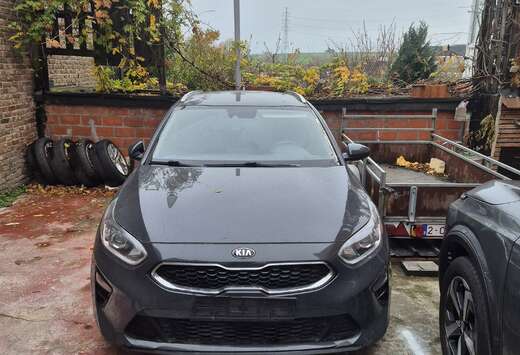 Kia Cee\'d SW 1.6 CRDi Navi Edition ISG