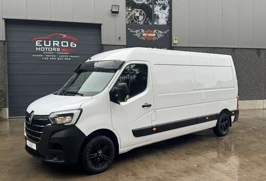 Renault Master Blue dCi 150 L3H2 VA Advance 12 M Gara ...