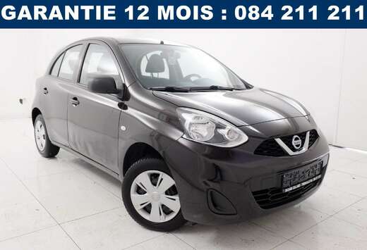 Nissan 1.2i # 1er propriétaire # Airco