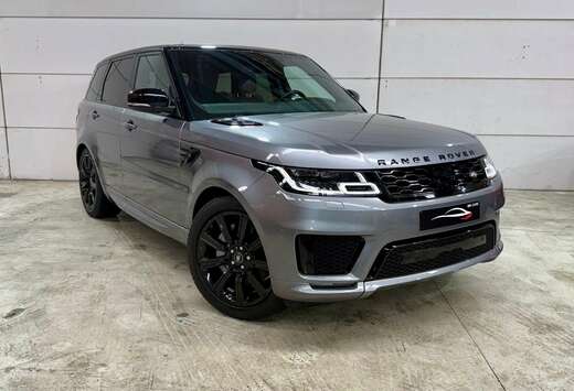 Land Rover 3.0TD6 HSE Dynamic Stealth*1Stowner*Nice*O ...