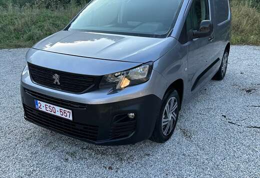 Peugeot Tepee BlueHDi 100 Stop&Start Active