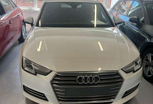 Audi A4 Avant 35 TDi Bus.Edit. Sport S tron.(EU6d-T.)