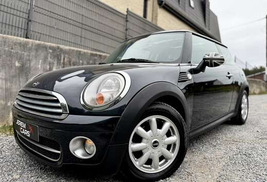 MINI 1.6DPF/ Temoin Moteur/ Toit Ouvrant