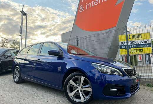 Peugeot SW 1.6 BlueHDi 140000 km   EURO 6  GARANTIE