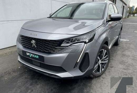 Peugeot Plug-in HYBRID Allure Pack e-EAT8