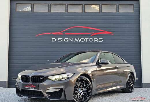 BMW COMPETITION 3.0 DKG (450ch) 2018 35.000km 1er PRO ...