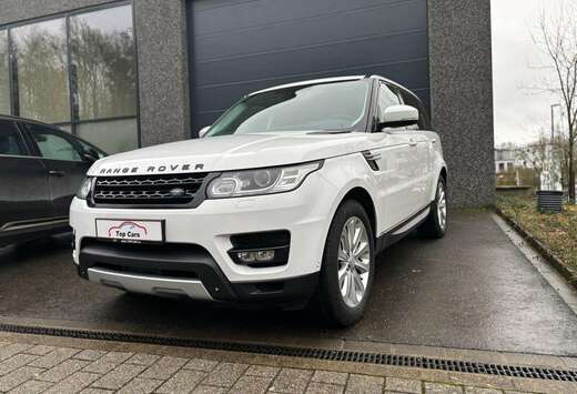 Land Rover HSE 7 places PANO Full équipé