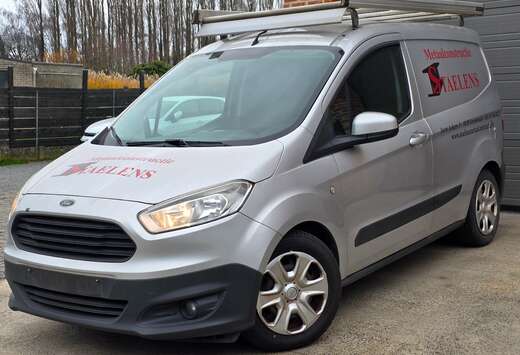 Ford 6.990EX - Benzine - 104.500 KM - 2014