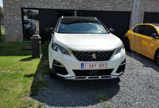 Peugeot 5008 BlueHDi 130 EAT8 Active Business-Paket