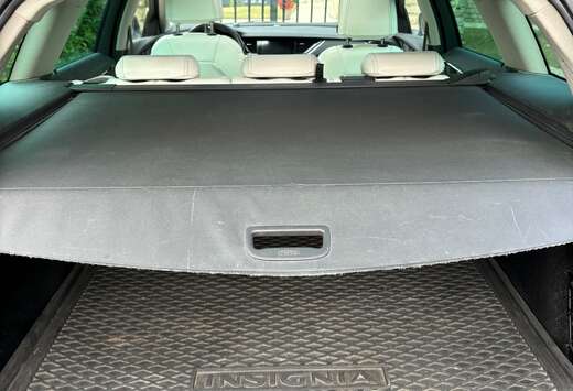 Opel Insignia Sports Tourer 1.6 CDTI Edition (EU6.2)